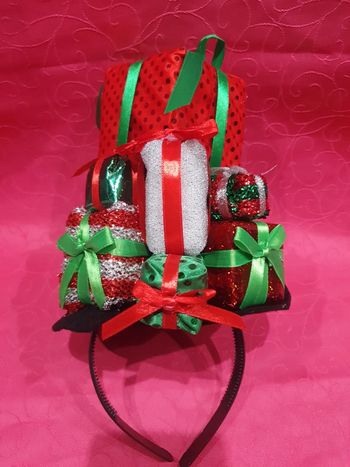 Serre-tête Noël 🎅