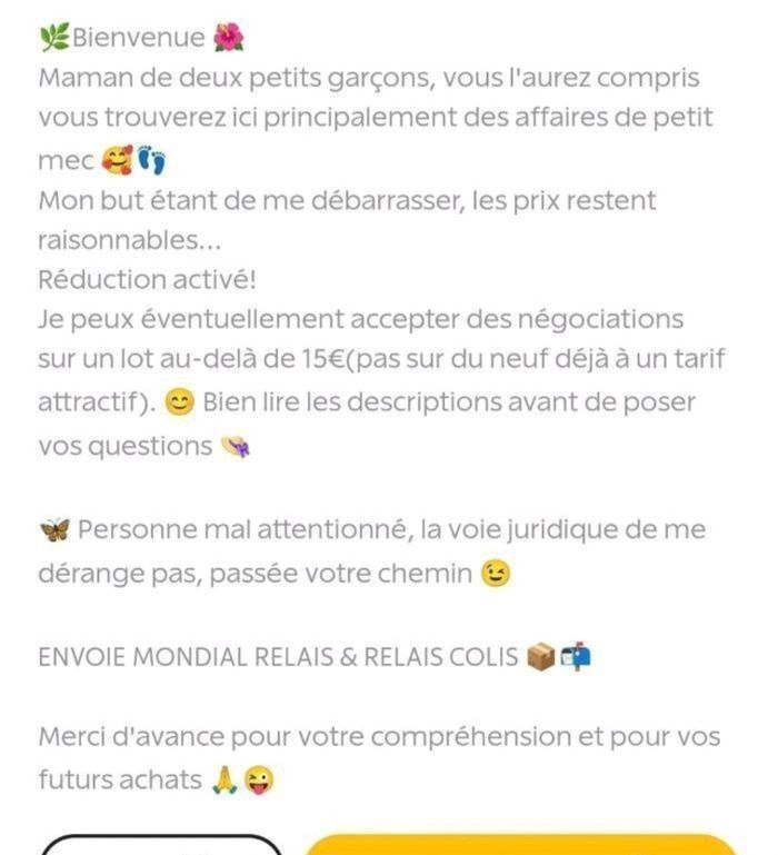 Robe de chambre - photo numéro 8