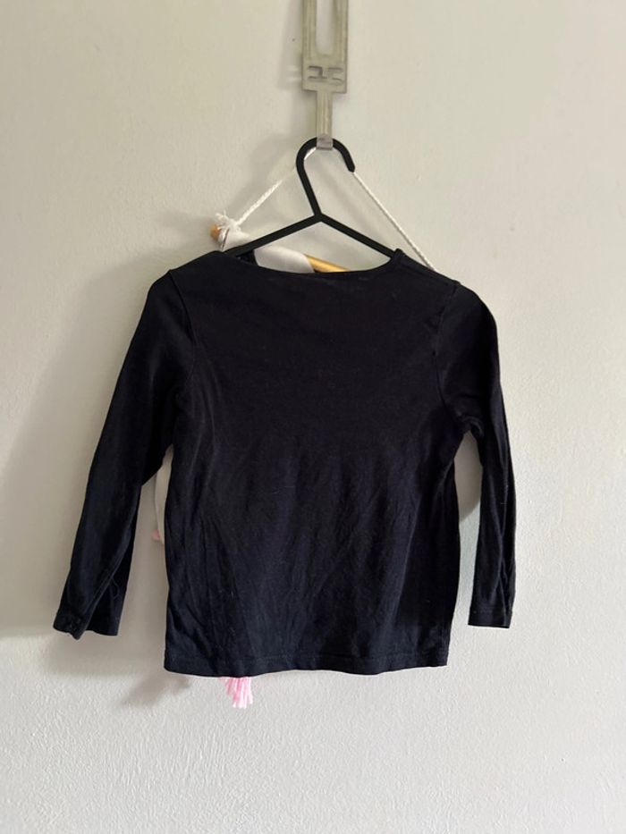 Haut a longue manche - photo numéro 2