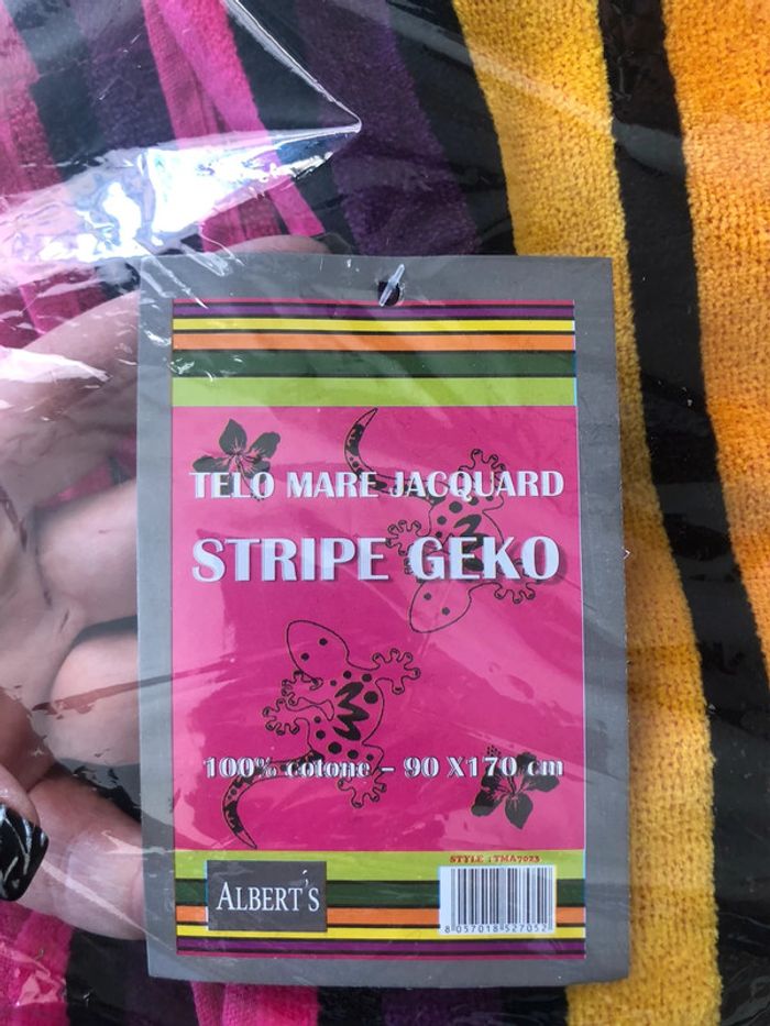 Serviette de plage - photo numéro 2