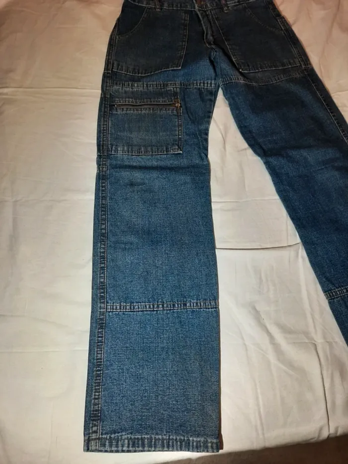 Jean vintage bignami - photo numéro 6