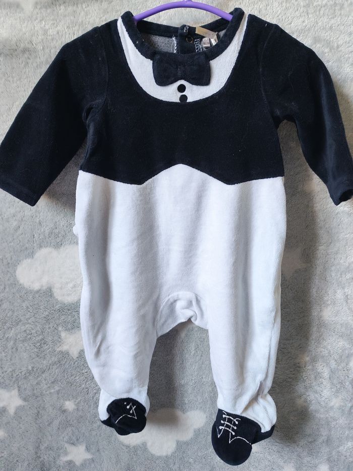 Lot pyjamas fêtes - photo numéro 2