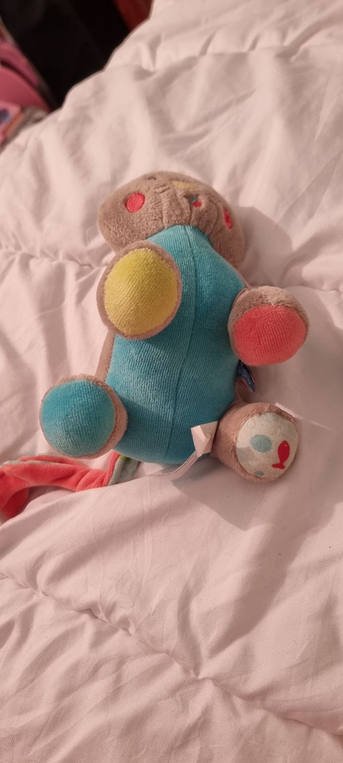 Doudou peluche - photo numéro 3