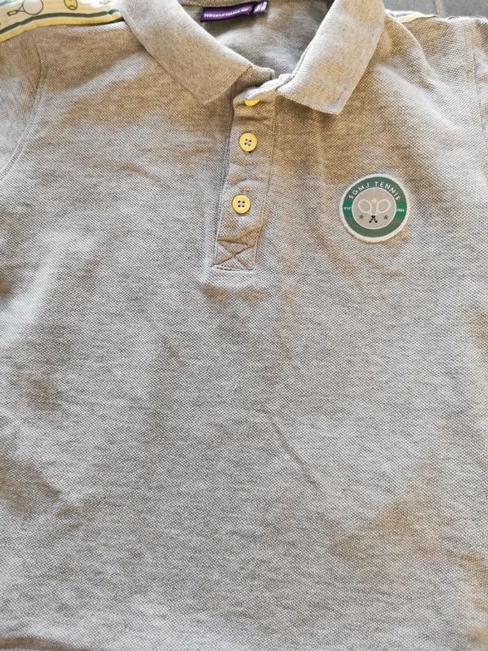 Polo sergent major - photo numéro 5