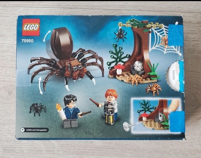 Lego Harry Potter - photo numéro 2