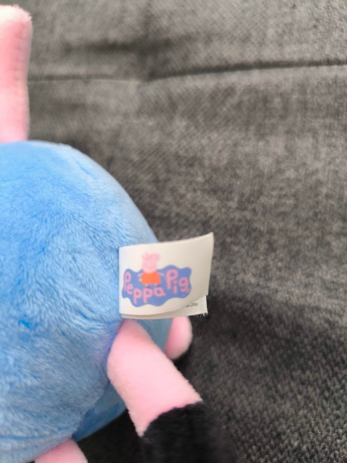 Peluche Peppa pig - photo numéro 5