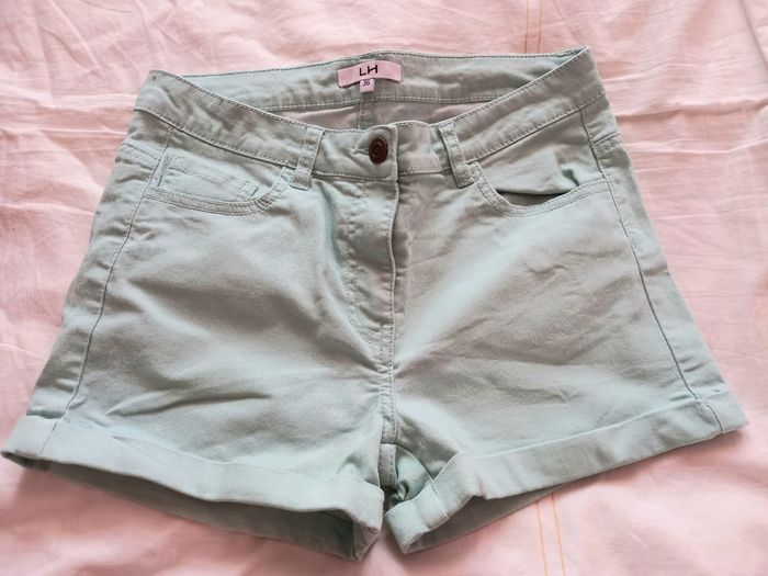 Short La Halle taille 36