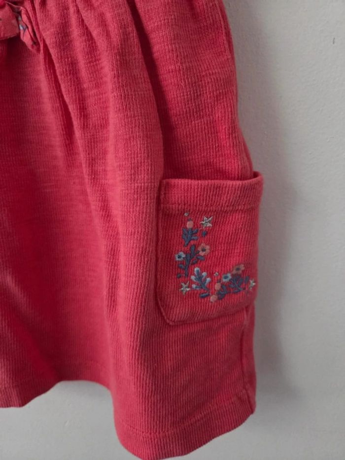 Jolie robe Sergent Major 9 mois - photo numéro 3