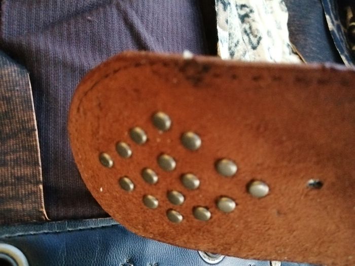 Ceinture Léopard - photo numéro 5