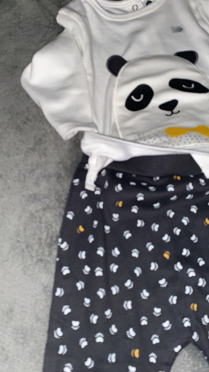 Ensemble 2 pièces Z - photo numéro 4