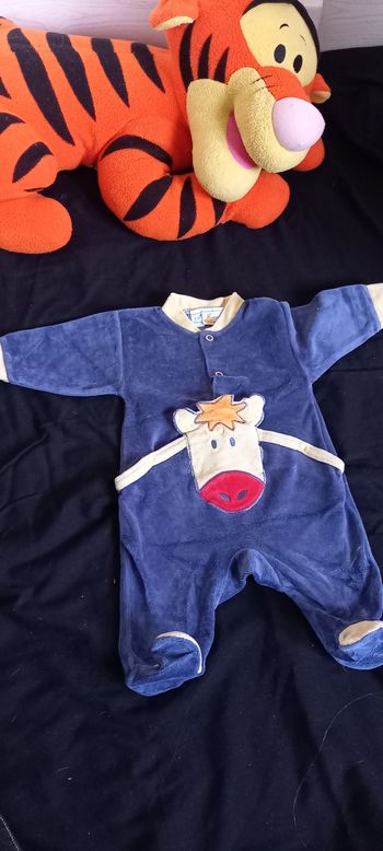 Pyjamas 1mois