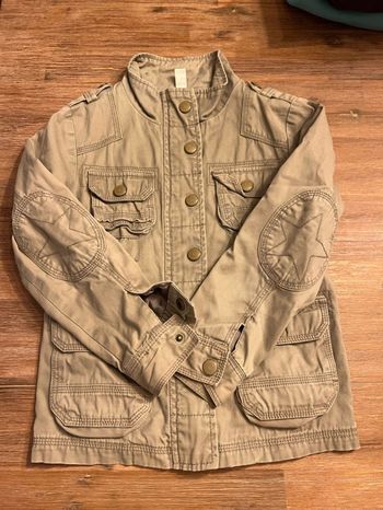 Veste mi saison
