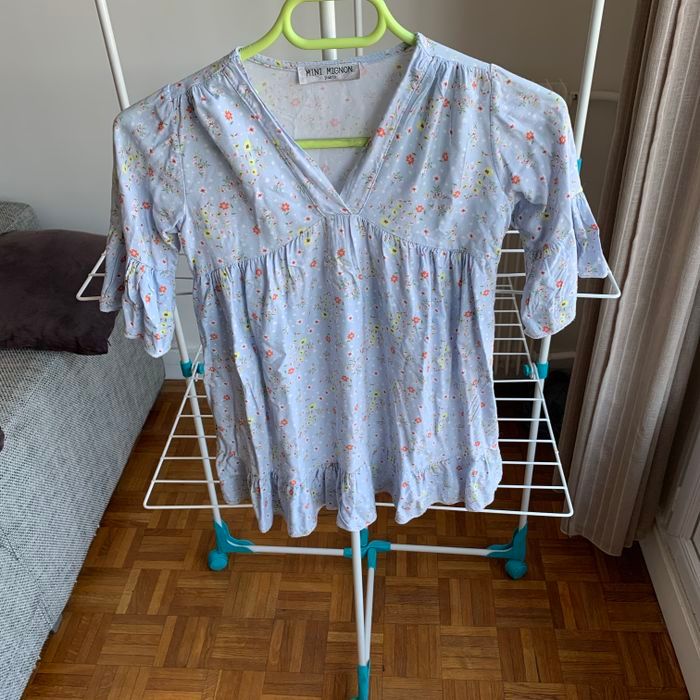 Robe mini mignon 6 ans