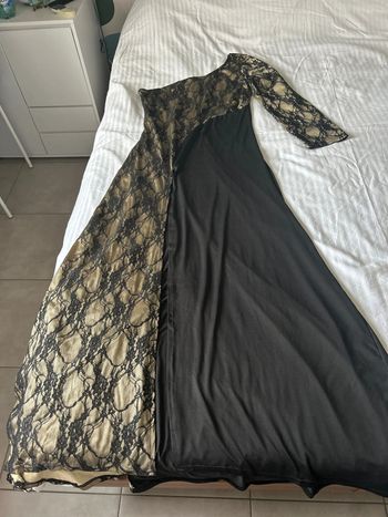 Robe longue xl
