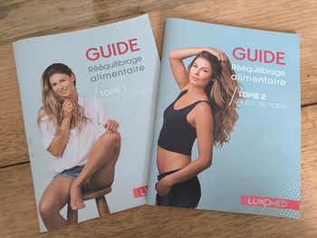 Tomes Luxotherapie luxomed