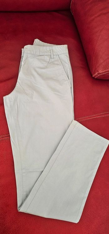 Pantalon chino La Redoute neuf