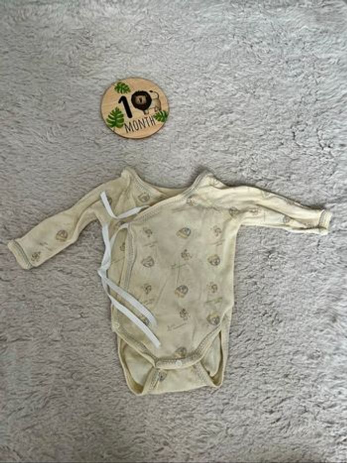 Bodie manche longue Petit Bateau