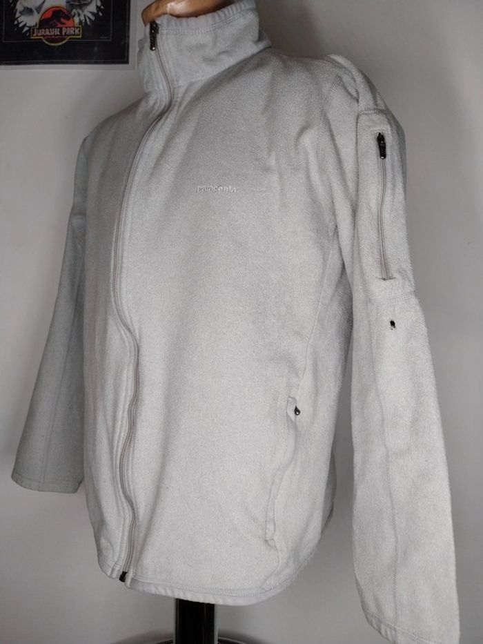 Polaire Patagonia femme L - photo numéro 3