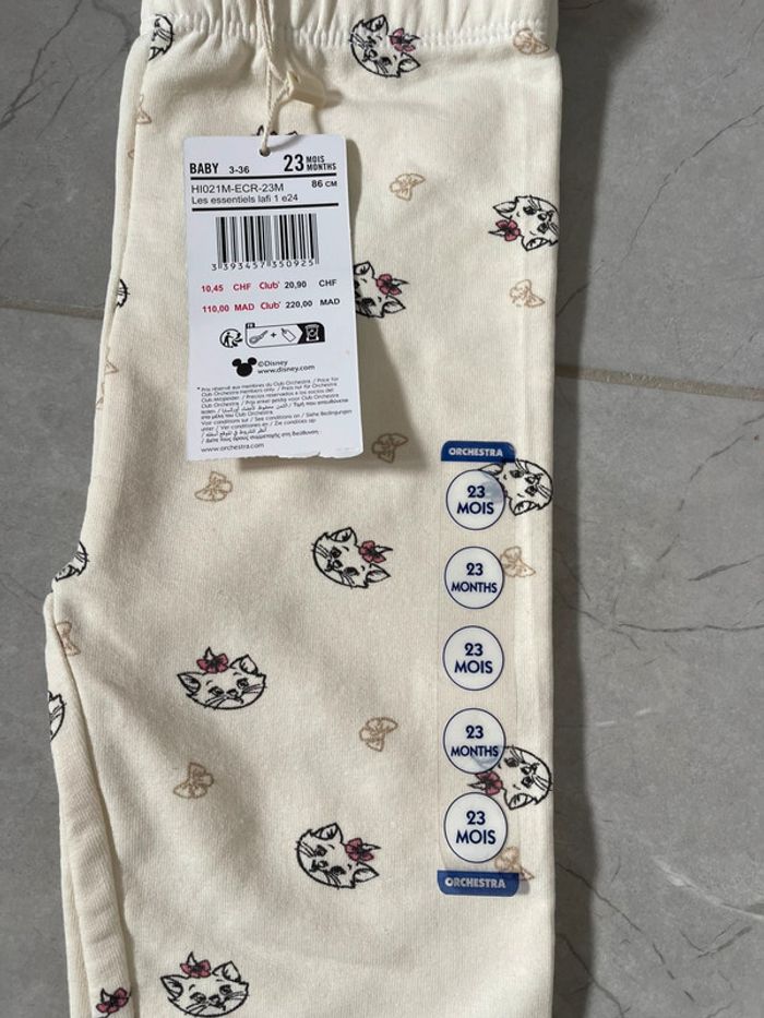 Leggings Disney fille - photo numéro 2