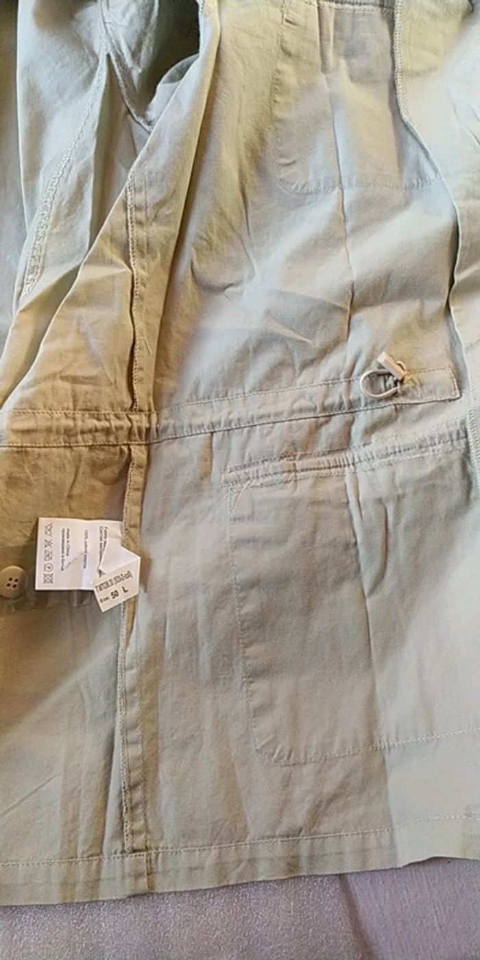 Blouson TFK taille L neuf - photo numéro 6