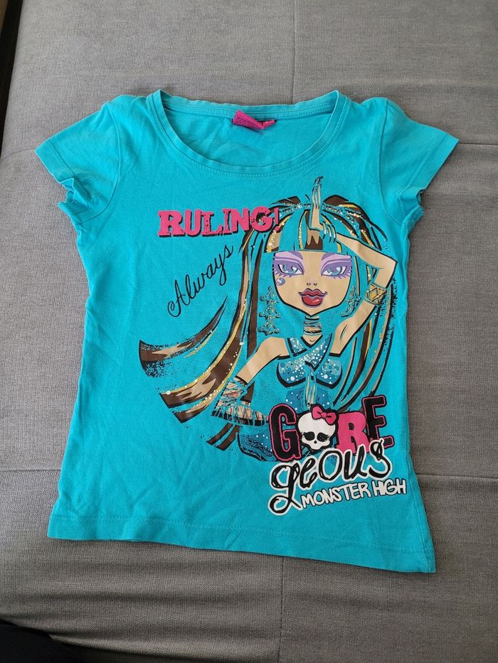 Pyjama "Monster High" - photo numéro 2