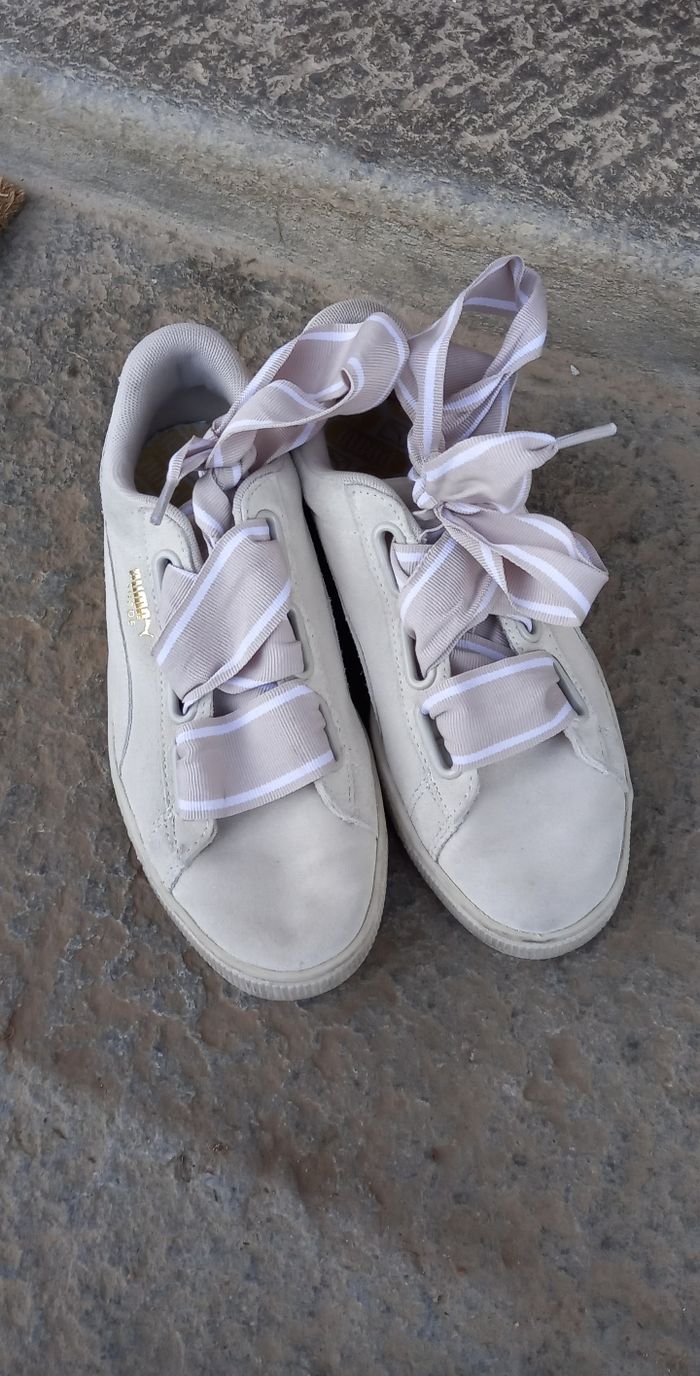 Baskets puma t38 - photo numéro 2