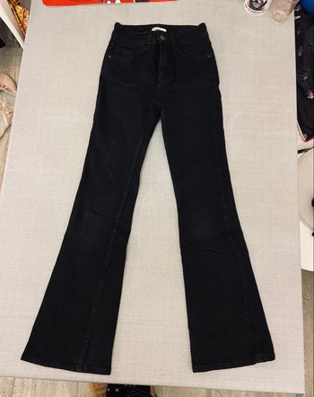 Jeans noir 12 ans 