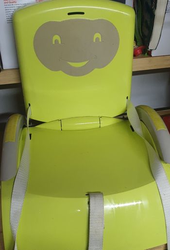 Réducteur chaise enfant
