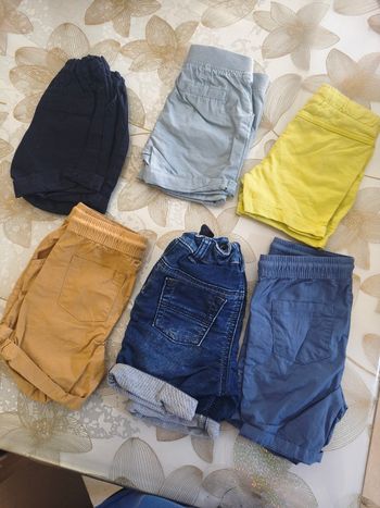 Lot bébé garçon été 18 mois