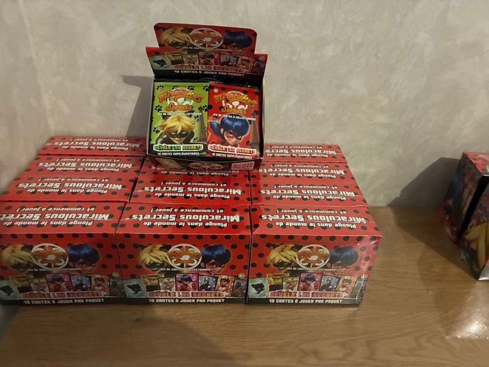 Lot de carte à collectionner ou à vendre à l’unité - photo numéro 2