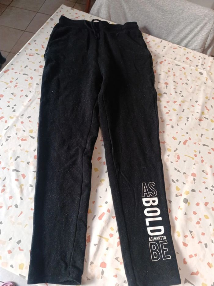 Pantalon de survêtement taille s - photo numéro 2