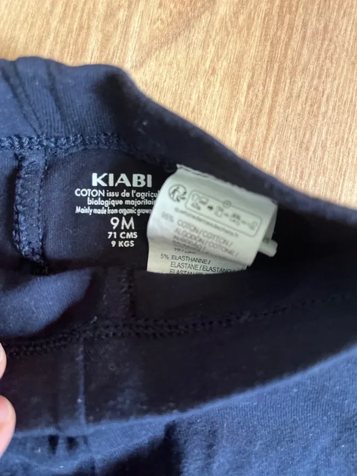 Lot 9mois - photo numéro 3