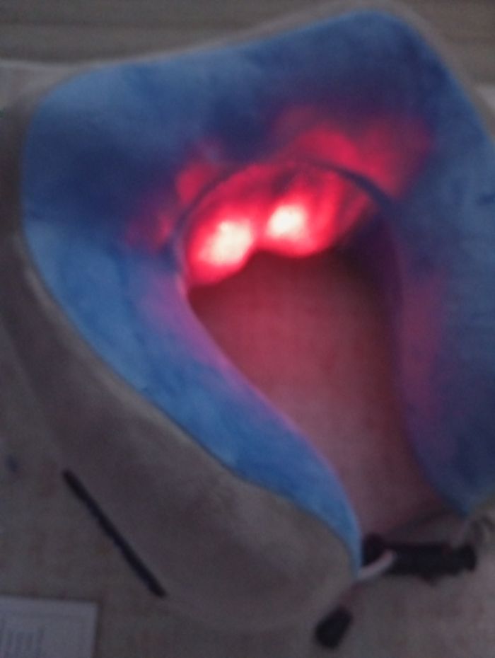 Massage électrique nuque - photo numéro 5