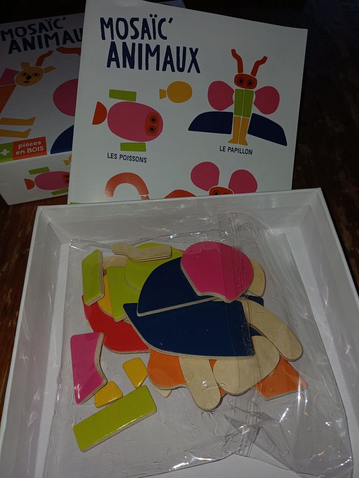 Jeu d'imagination - photo numéro 3