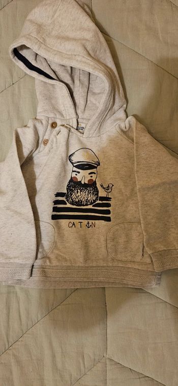 Sweat tao 36 mois