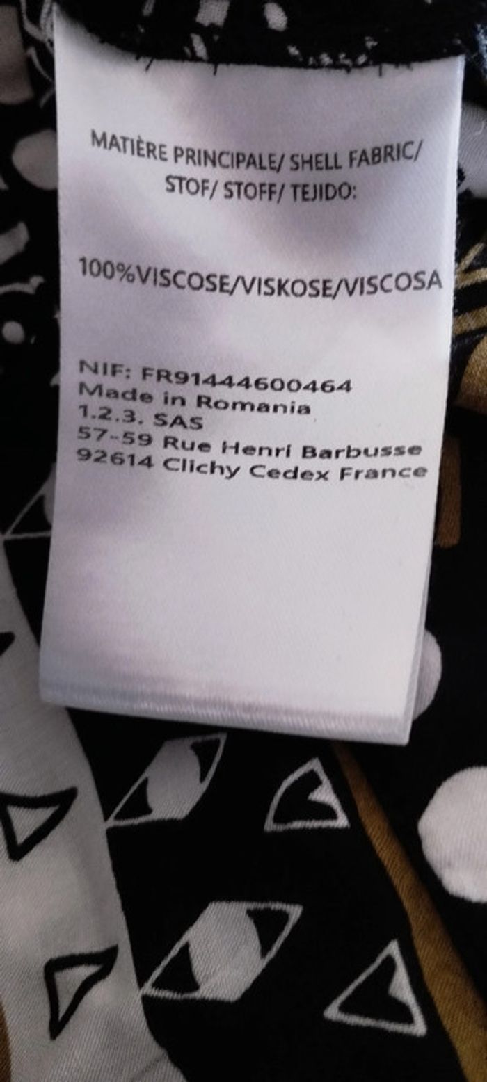 Haut femme 1.2.3 - photo numéro 9