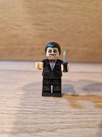 Figurine type lego Dead Silence