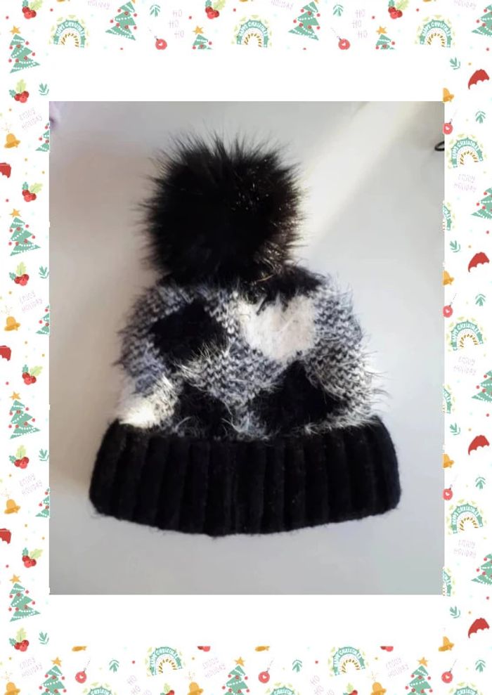 Bonnet sinequanone paris - photo numéro 2