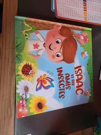 Livre enfant