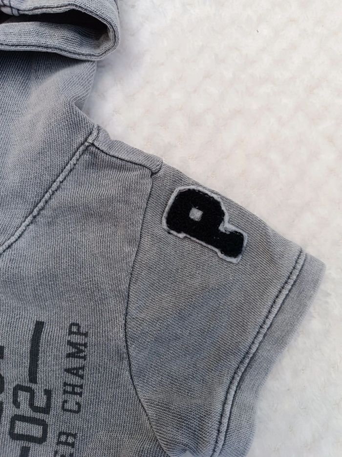 🔸Sweat à capuche Orchestra – 9 mois 🔸 - photo numéro 3