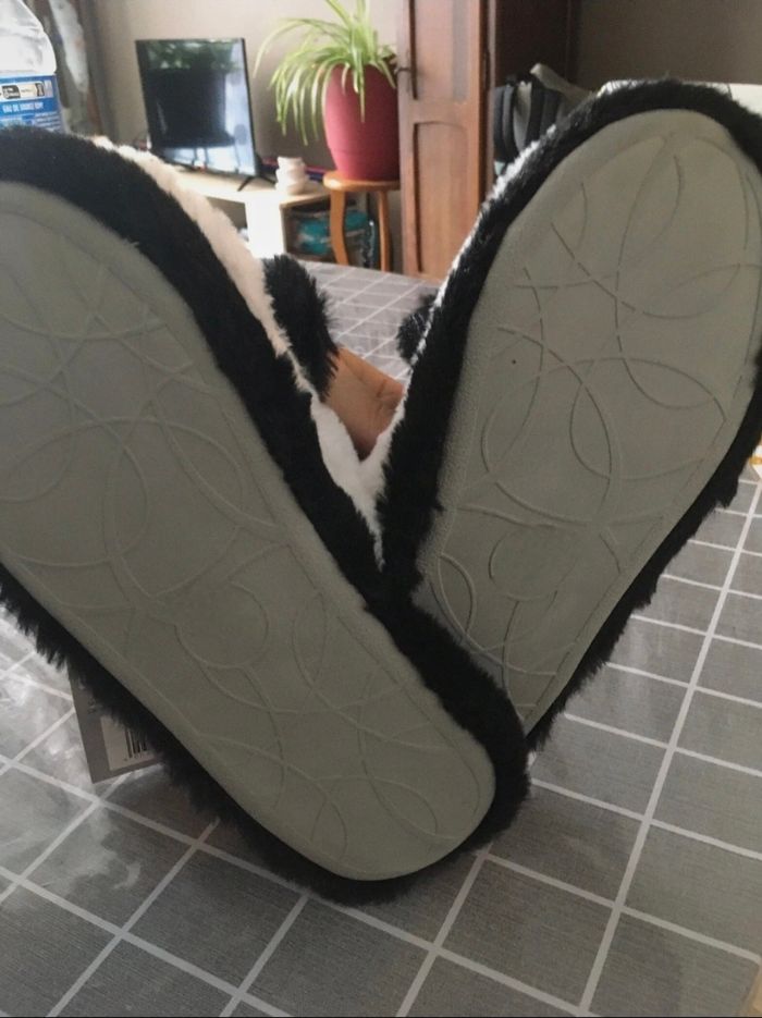 Chausson Panda - photo numéro 3