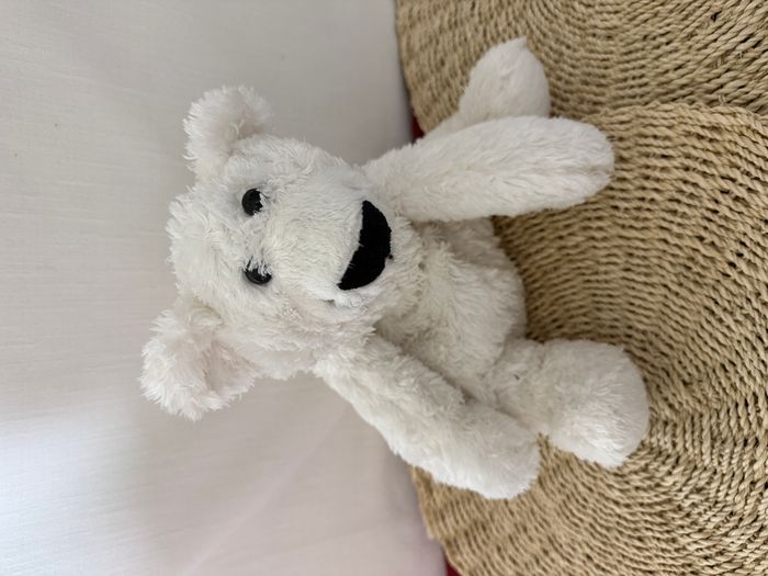 doudou ours polaire - photo numéro 6