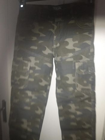 Pantalon treillis R kids