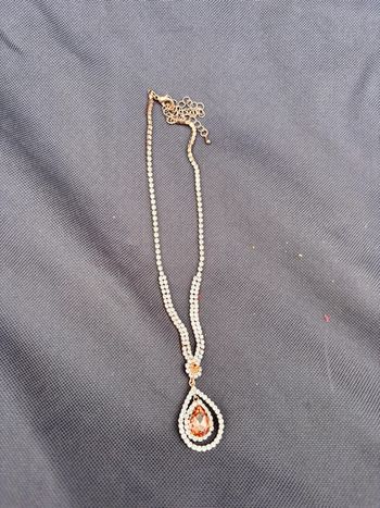 Collier neuf mariage