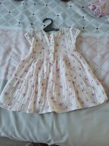 Robe fille