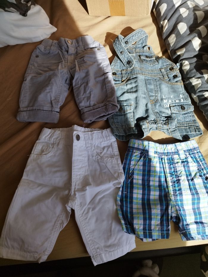 Lot de vêtements 3 mois - photo numéro 2