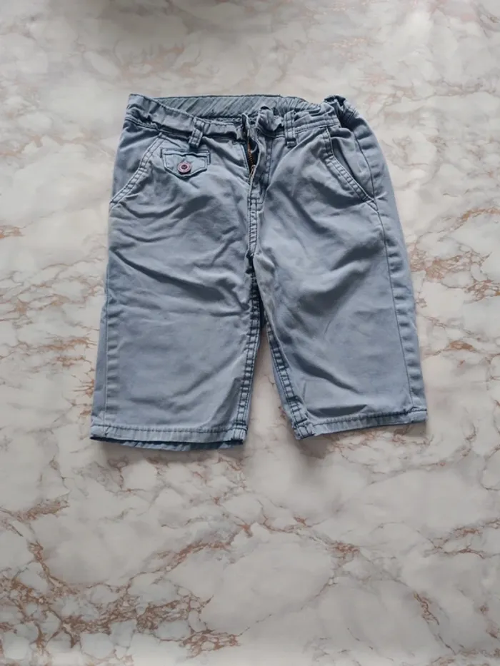Short tape à l'oeil 6 ans 116 cm