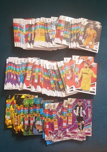 Panini adrenalyn 2024 2025