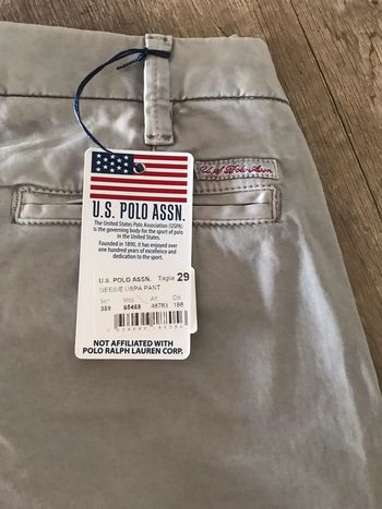 U.S.Polo pantalon, taille US 29 / FR 38/40