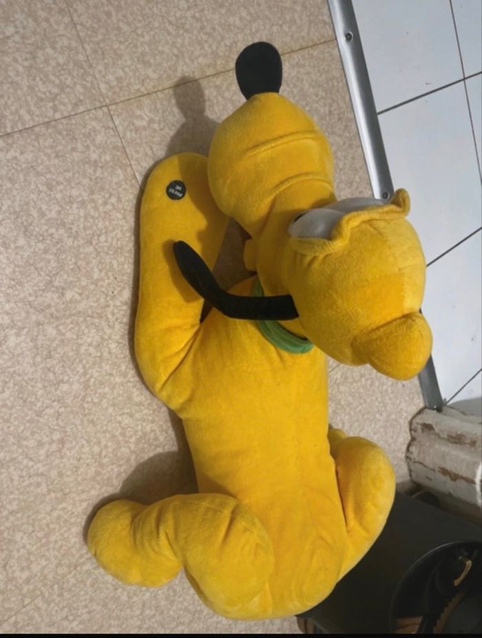 Peluche Pluto - photo numéro 2